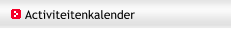 Activiteitenkalender